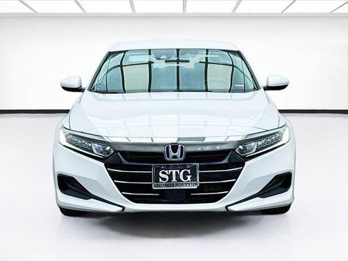 2021 Honda Accord Hybrid Base