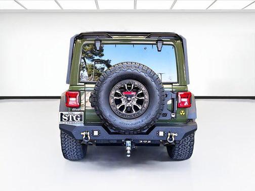 2021 Jeep Wrangler Unlimited Rubicon 392