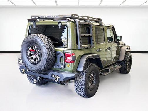 2021 Jeep Wrangler Unlimited Rubicon 392