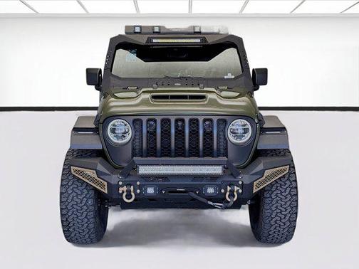 2021 Jeep Wrangler Unlimited Rubicon 392