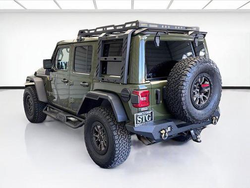 2021 Jeep Wrangler Unlimited Rubicon 392
