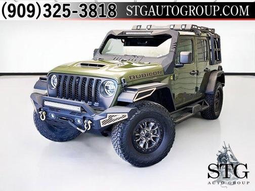 2021 Jeep Wrangler Unlimited Rubicon 392