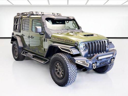 2021 Jeep Wrangler Unlimited Rubicon 392