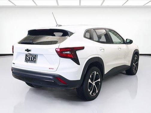 2025 Chevrolet Trax FWD 1RS