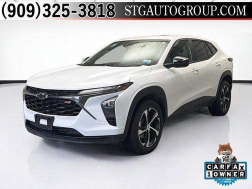 2025 Chevrolet Trax FWD 1RS