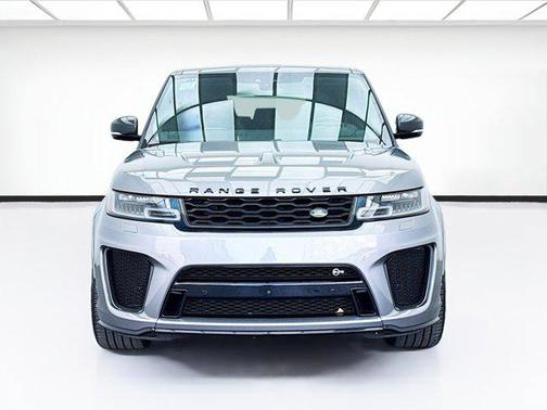 2020 Land Rover Range Rover Sport SVR