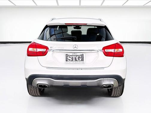 Cirrus White 2018 Mercedes-Benz GLA 250 Base