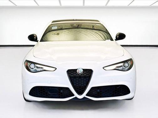 2022 Alfa Romeo Giulia Ti