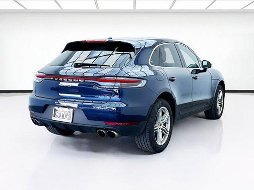 2021 Porsche Macan S
