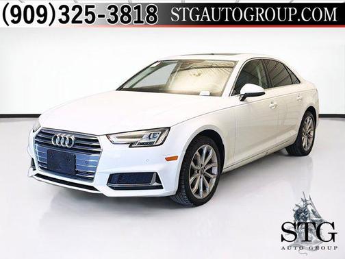 2019 Audi A4 2.0T Premium Plus