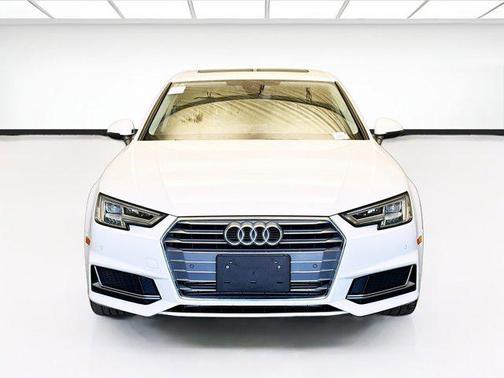 2019 Audi A4 2.0T Premium Plus