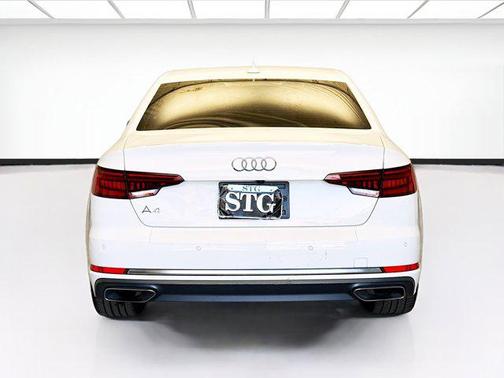 2019 Audi A4 2.0T Premium Plus