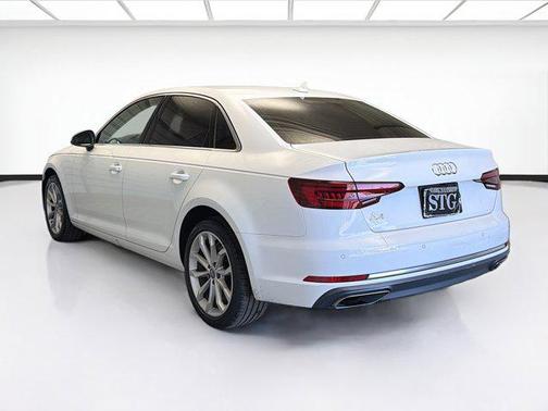 2019 Audi A4 2.0T Premium Plus