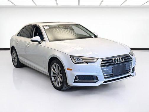 2019 Audi A4 2.0T Premium Plus