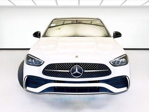 2022 Mercedes-Benz C-Class Sedan