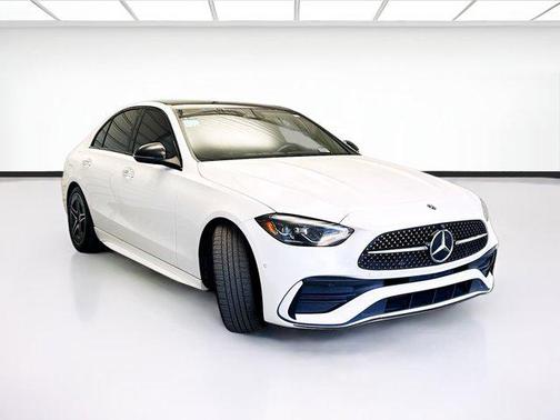 2022 Mercedes-Benz C-Class Sedan