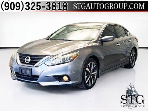 2016 Nissan Altima 2.5 SR