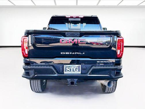 2022 GMC Sierra 2500 Denali Ultimate