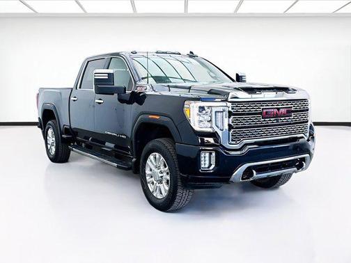 2022 GMC Sierra 2500 Denali Ultimate