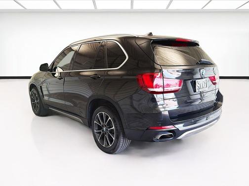 Jet Black 2018 BMW X5 sDrive35i