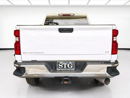 2024 Chevrolet Silverado 2500 LT