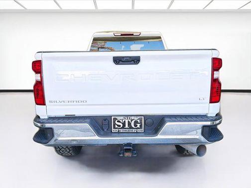 2024 Chevrolet Silverado 2500 LT