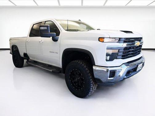 2024 Chevrolet Silverado 2500 LT