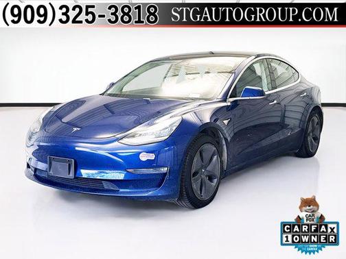 2019 Tesla Model 3 Long Range