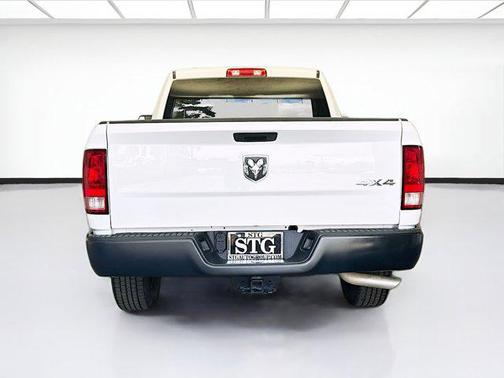 2022 RAM 1500 Tradesman