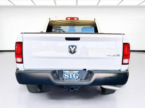 2022 RAM 1500 Tradesman