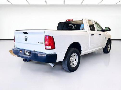 2022 RAM 1500 Tradesman