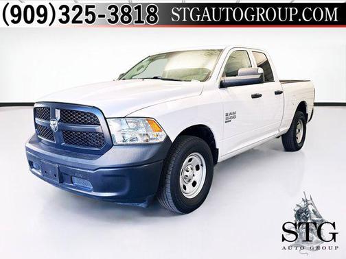 2022 RAM 1500 Tradesman