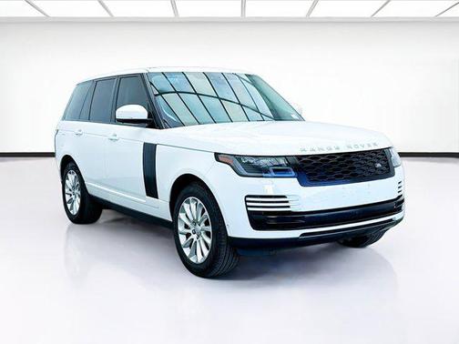 2020 Land Rover Range Rover 3.0L V6 Supercharged HSE