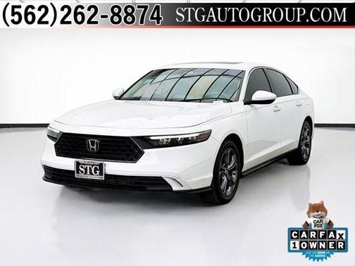 2024 Honda Accord EX 1.5T