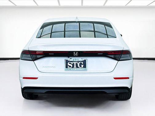 2024 Honda Accord EX 1.5T