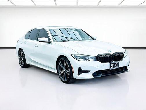 2020 BMW 330 330i