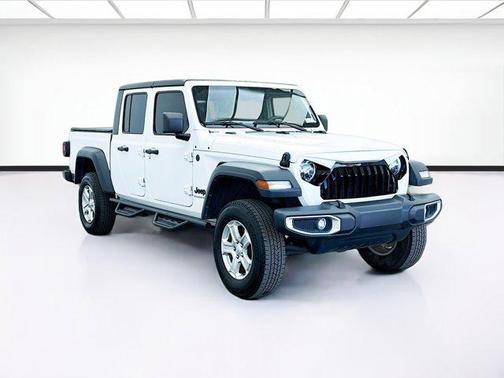 2024 Jeep Gladiator Sport