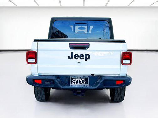 2024 Jeep Gladiator Sport