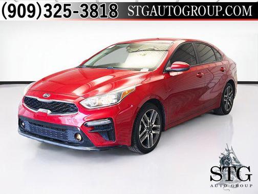 2019 Kia Forte S