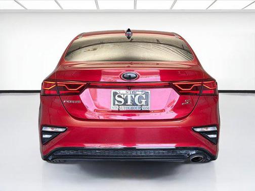 2019 Kia Forte S