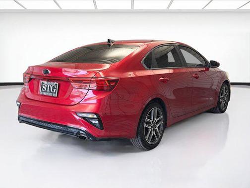 2019 Kia Forte S