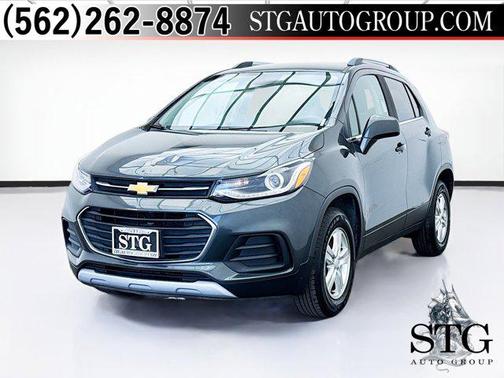 2020 Chevrolet Trax LT