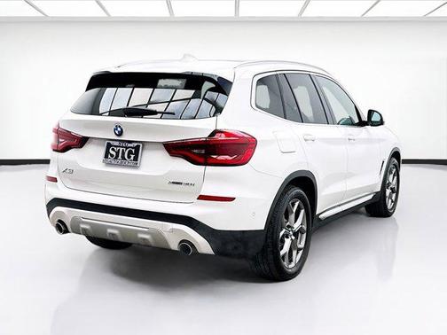 2020 BMW X3 xDrive30i