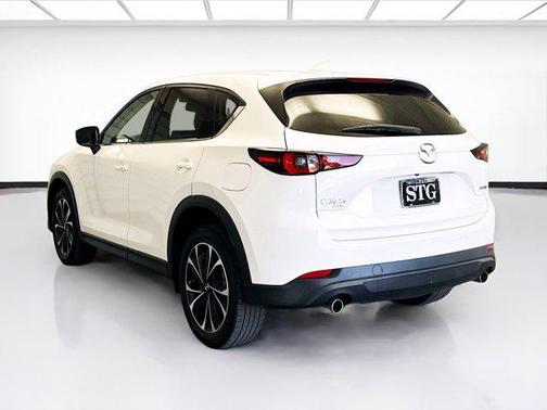 2022 Mazda CX-5 2.5 S Premium