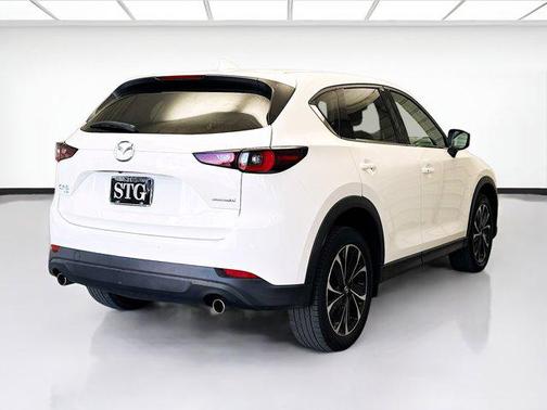 2022 Mazda CX-5 2.5 S Premium