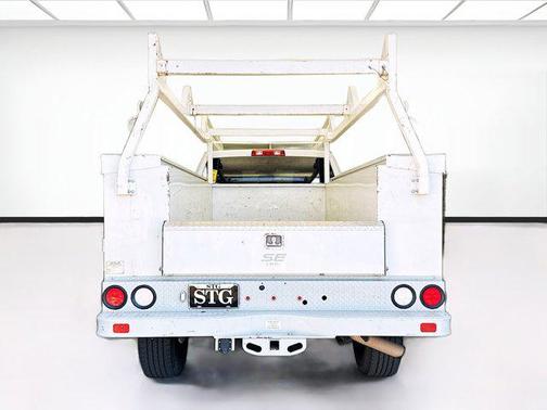 2022 RAM 2500 Tradesman Crew Cab 4x4 8' Box