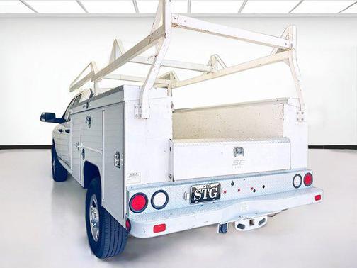 2022 RAM 2500 Tradesman Crew Cab 4x4 8' Box