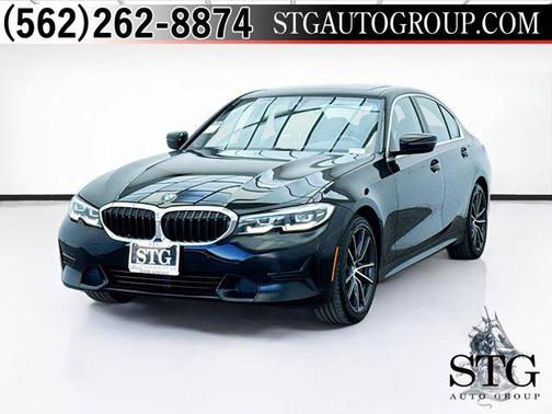 2019 BMW 330 330i