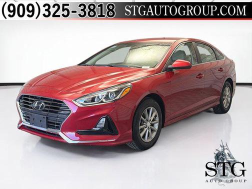 2019 Hyundai SONATA SE