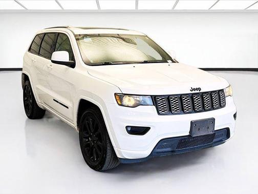 2021 Jeep Grand Cherokee Laredo